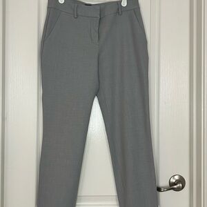 Express Light Gray Trousers